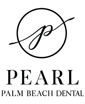 Pearl Palm Beach Dental logo