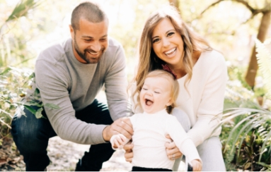 Doctor Civetti and her family