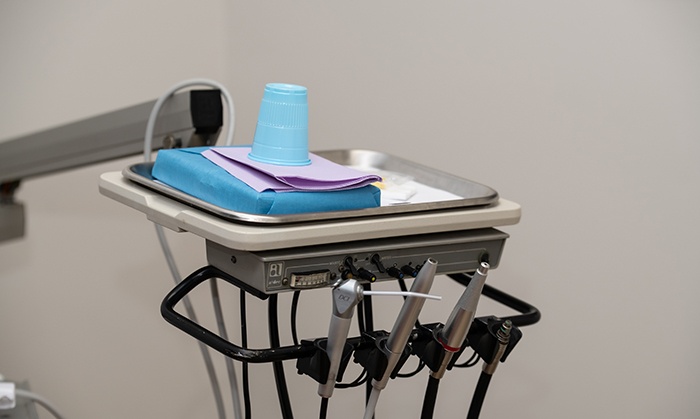 Dental treatment tools